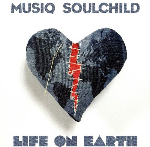 Foto van Life on earth - cd (0099923943921)