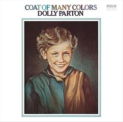 Foto van Coat of many colors - cd (0886977089824)