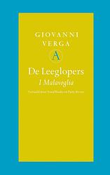 Foto van De leeglopers - giovanni verga - ebook (9789025365424)