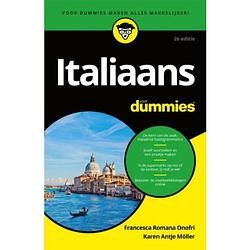 Foto van Italiaans voor dummies - voor dummies