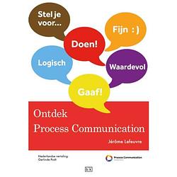 Foto van Ontdek process communication