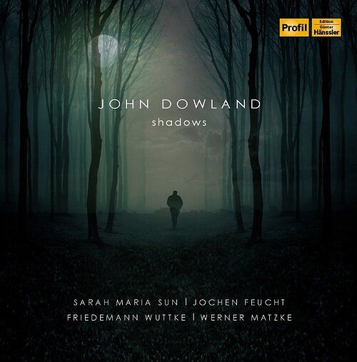 Foto van Dowland: shadows - cd (0881488140118)