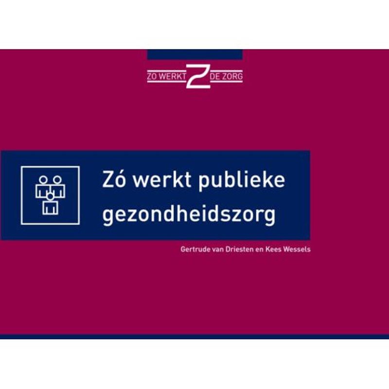 Foto van Zo werkt publieke gezondheidszorg