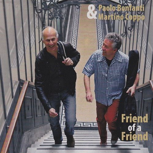 Foto van Friend of a friend - cd (0885016821326)