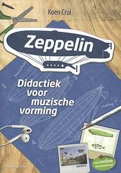 Foto van Zeppelin - koen crul - paperback (9789463370981)