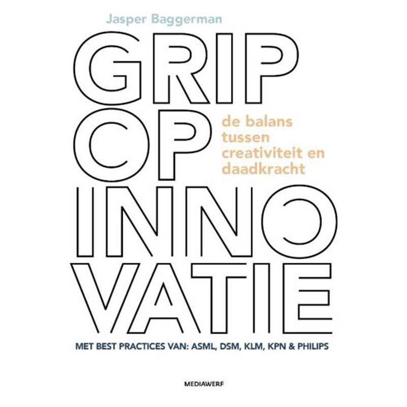 Foto van Grip op innovatie