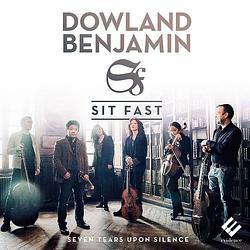 Foto van Dowland benjamin - seven tears upon - cd (3149028109528)