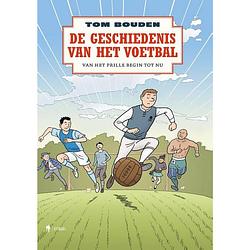 Foto van De geschiedenis van het voetbal