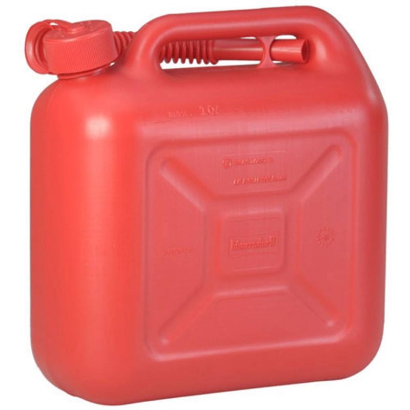 Foto van Hünersdorff 812873 jerrycan voor brandstof 10 l