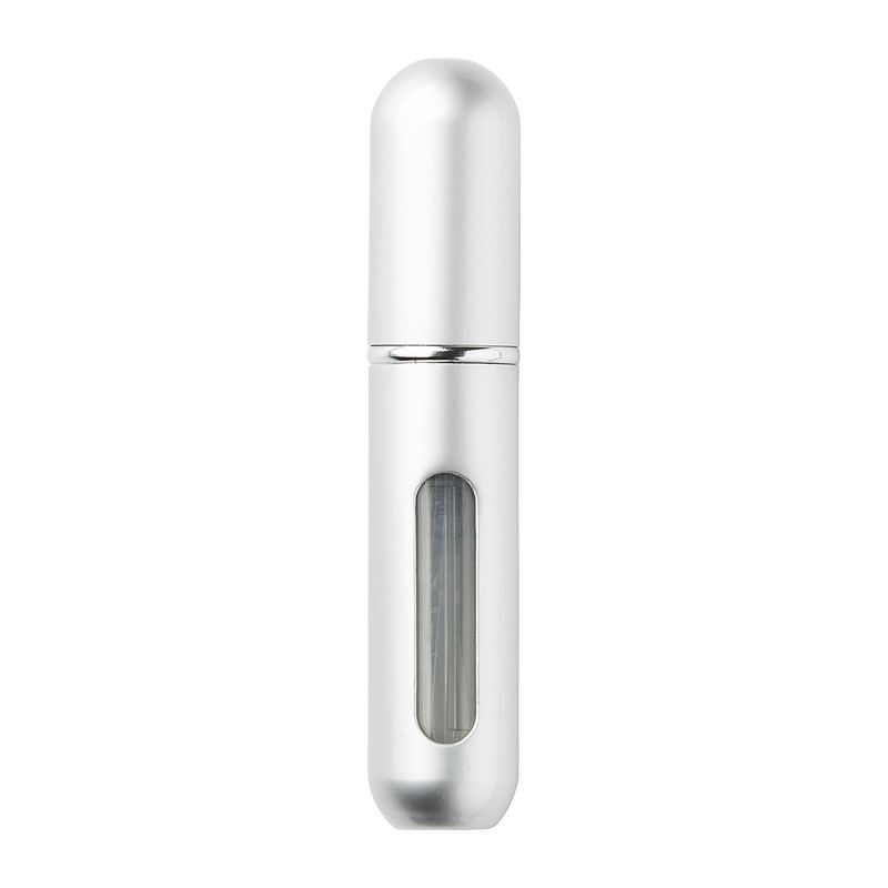 Foto van Parfum dispenser - zilverkleurig - 5 ml