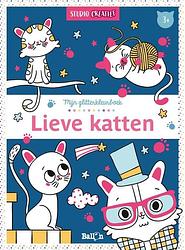 Foto van Lieve katten - paperback (9789403212586)