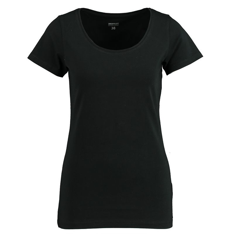 Foto van Dames t-shirt - stretch