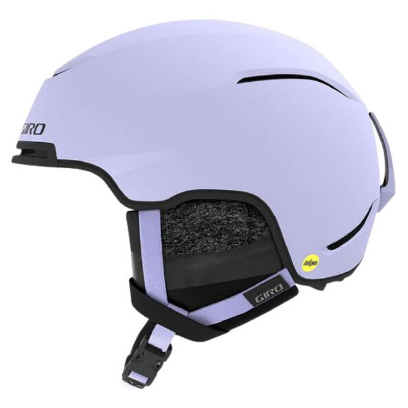 Foto van Giro skihelm terra mips dames paars