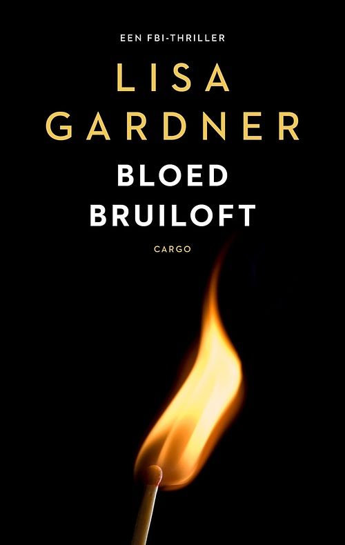 Foto van Bloedbruiloft - lisa gardner - ebook