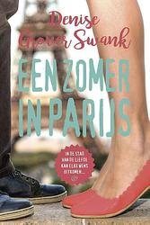 Foto van Een zomer in parijs - denise grover swank - ebook (9789026622311)