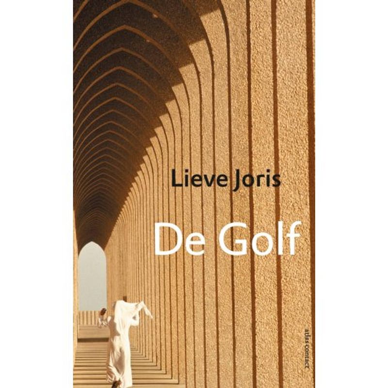 Foto van De golf