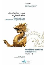Foto van Globalization versus regionalization - - ebook