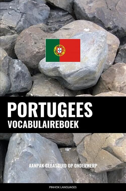 Foto van Portugees vocabulaireboek - pinhok languages - paperback (9789403632728)