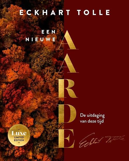 Foto van Een nieuwe aarde - eckhart tolle - hardcover (9789020219579)