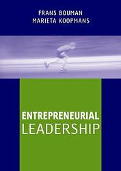 Foto van Entrepreneurial leadership - frans bouman, marieta koopmans - ebook (9789058710222)
