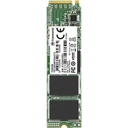 Foto van Transcend mte652t2 128 gb nvme/pcie m.2 ssd 2280 harde schijf pcie nvme 3.0 x4 retail ts128gmte652t2