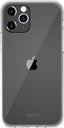 Foto van Azuri tpu apple iphone 12 / 12 pro back cover transparant