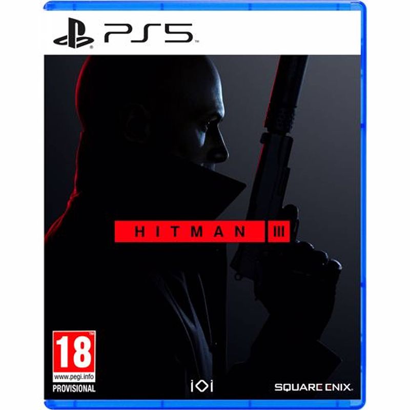 Foto van Hitman 3 ps5