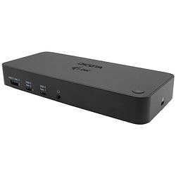 Foto van Dicota d31951 usb-c dockingstation geschikt voor merk: universeel