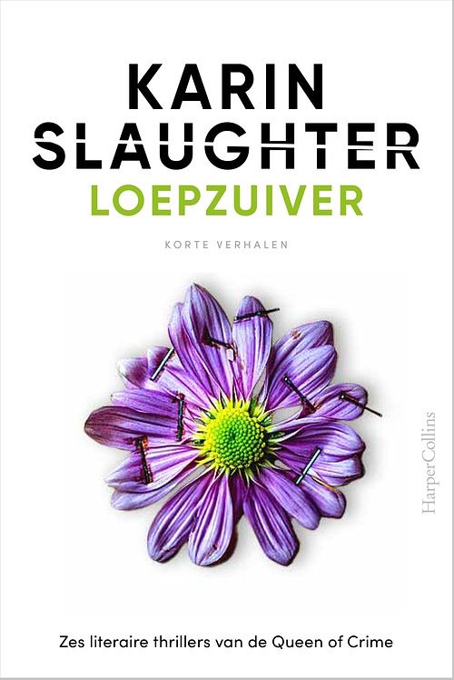 Foto van Loepzuiver - karin slaughter - ebook