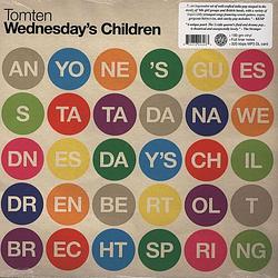 Foto van Wednesday's children - lp (0855376003083)