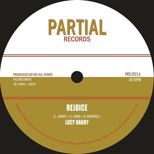 Foto van Rejoice - 7 inch vinyl;7 inch vinyl (2090405508285)