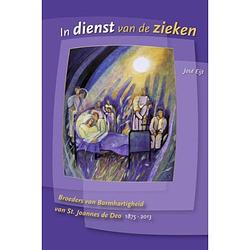 Foto van In dienst van de zieken