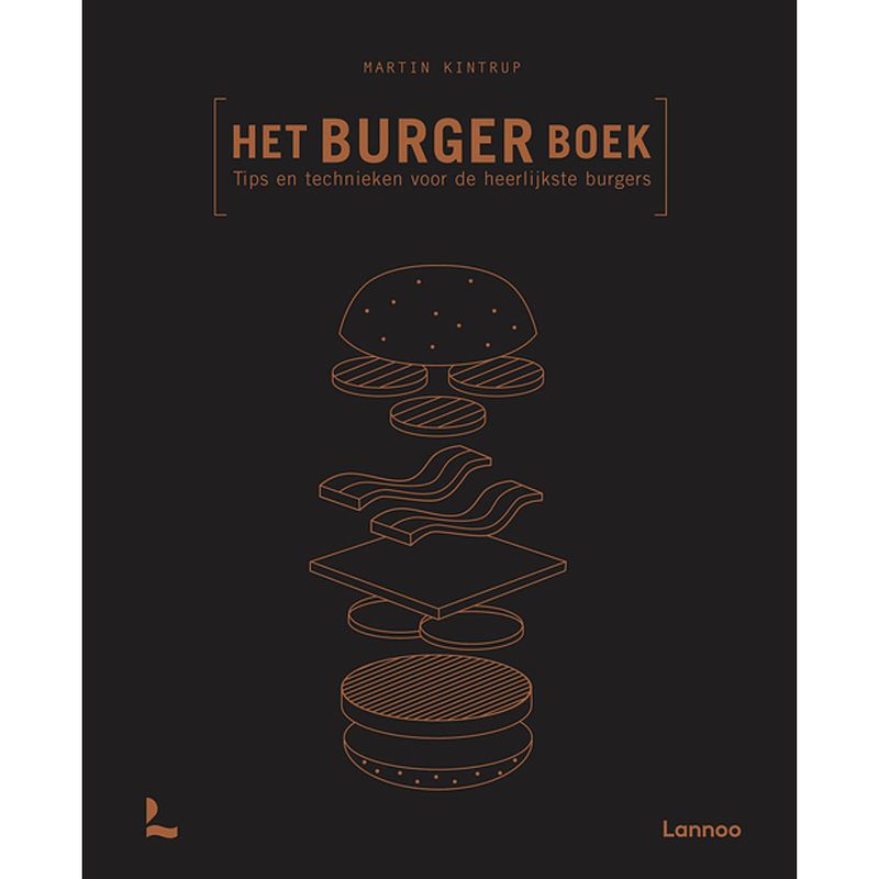 Foto van Het burger boek