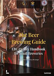 Foto van The beer brewing guide - christopher mcgreger - ebook (9789401480758)