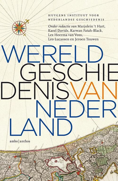 Foto van Wereldgeschiedenis van nederland - huygens instituut voor nederlandse geschiedenis - ebook (9789026344008)