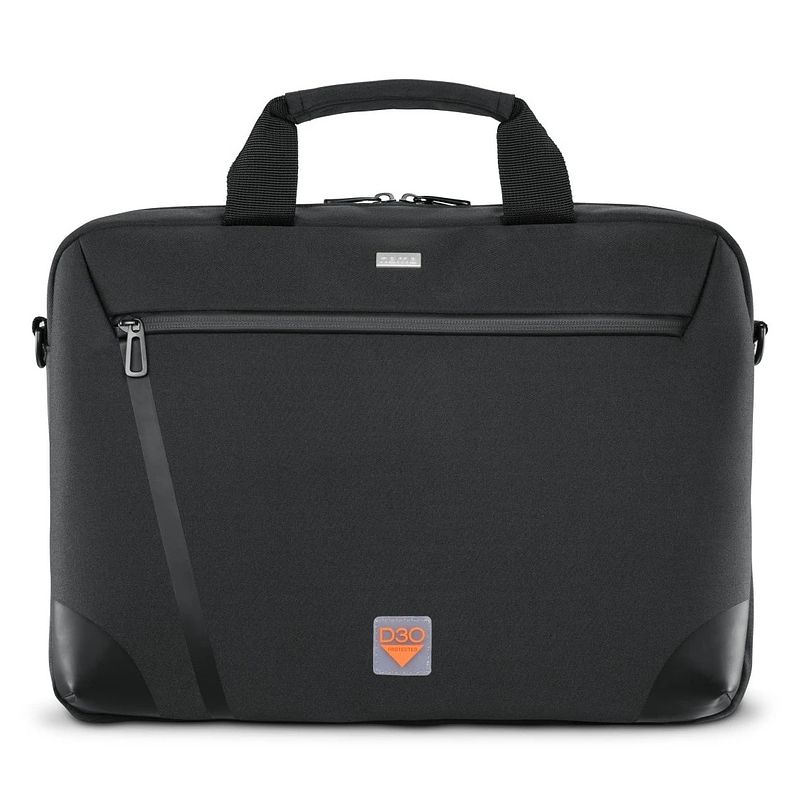 Foto van Hama extreme protect 34 - 36 cm (13.3- 14.1) laptop sleeve zwart