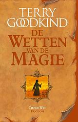 Foto van De wetten van de magie 10 - fantoom - terry goodkind - ebook (9789024560561)