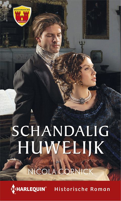 Foto van Schandalig huwelijk - nicola cornick - ebook