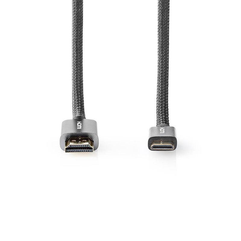 Foto van Nedis high speed ??hdmi™-kabel met ethernet - cvtb34500gy20