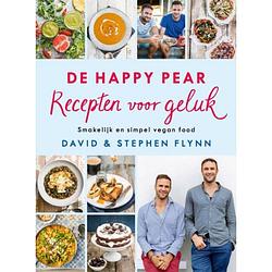 Foto van De happy pear: recepten voor geluk