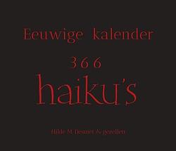 Foto van Eeuwige kalender - hilde desmet - paperback (9789083274522)