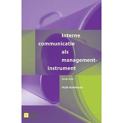Foto van Interne communicatie als managementinstrument