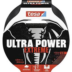 Foto van Tesa ultra power extreme 56622-00000-00 reparatietape zwart (l x b) 10 m x 50 mm 1 stuk(s)