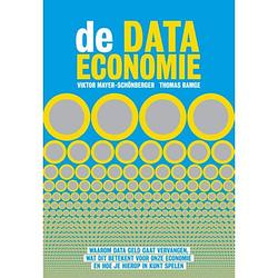 Foto van De data-economie