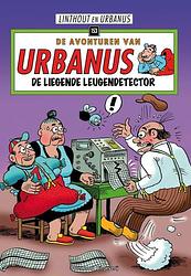 Foto van Urbanus 153 - de liegende leugendetector - linthout, urbanus - paperback (9789002251528)