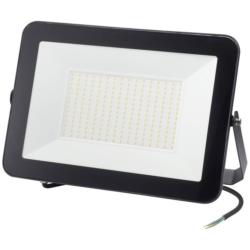 Foto van Sygonix sy-5148426 led-schijnwerper energielabel: f (a - g) 200 w warmwit