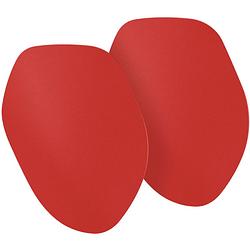 Foto van V-moda s-80 magnetic shields red decoratieve schildjes voor v-moda s-80