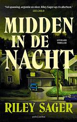 Foto van Midden in de nacht - riley sager - ebook