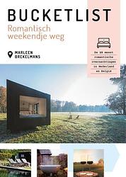 Foto van Bucketlist romantisch weekendje weg - marleen brekelmans - paperback (9789043922371)