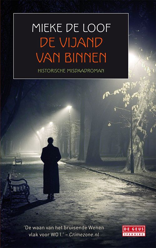 Foto van De vijand van binnen - mieke de loof - ebook (9789044522082)